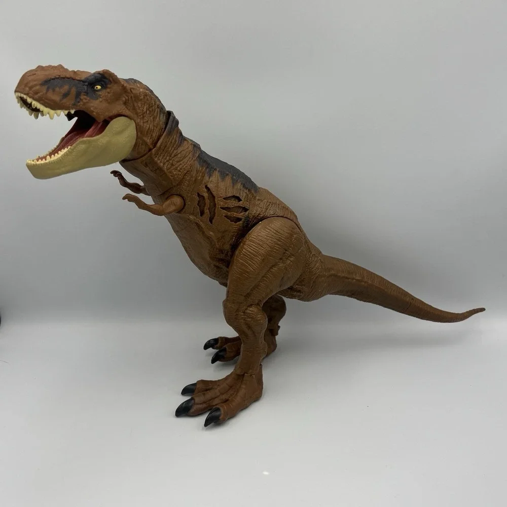 Jurassic World Dominion Extreme Damage Tyrannosaurus Rex Exclusive‎